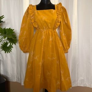 Doll dress Korean Brand clothing